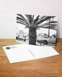 Postkarte - Rendezvous II